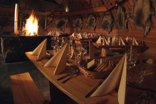 Lappish Hut